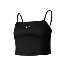 Abbigliamento Nike Sportswear Essential Rib Cropped Top